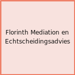 Florinth Mediation en Echtscheidingsadvies